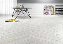 Alsafloor Herringbone Creativ Baton Rompu ДУБ ПОЛЯРНЫЙ 627 фото 2 | FLOORDEALER